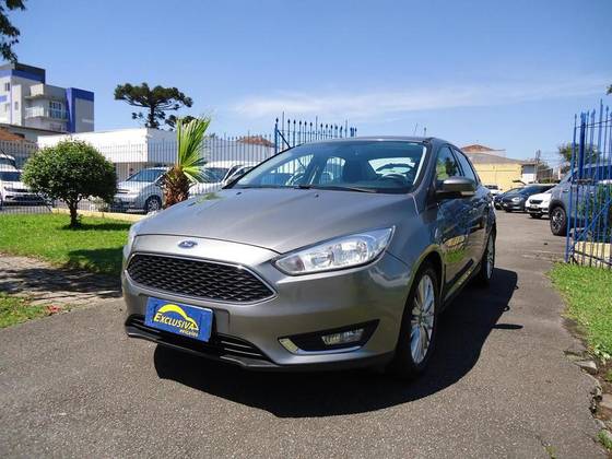 FORD FOCUS 2.0 SE 16V FLEX 4P POWERSHIFT